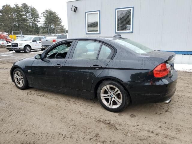 2008 BMW 328 XI Sulev