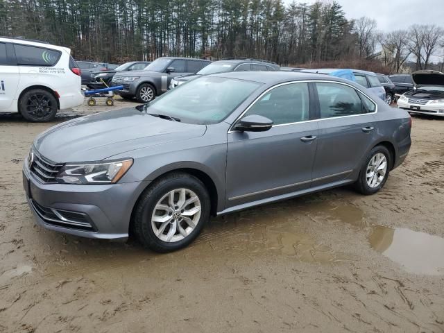 2017 Volkswagen Passat S