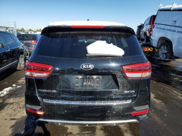 2016 KIA Sorento SX