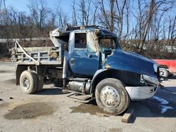 Salvage trucks for sale at West Mifflin, PA auction: 2006 International 4000 4400