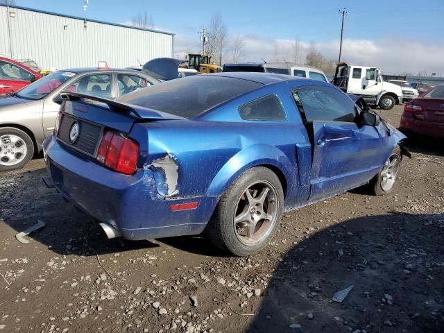 2007 Ford Mustang GT