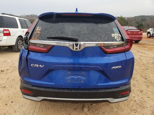 2021 Honda CR-V EXL