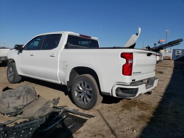 2019 Chevrolet Silverado K1500 RST