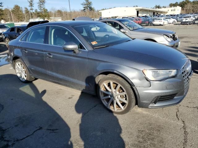 2015 Audi A3 Premium