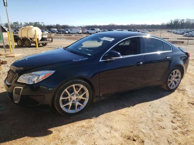 2016 Buick Regal GS