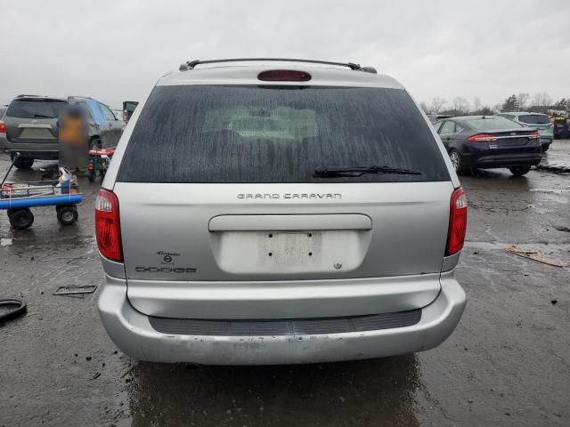 2007 Dodge Grand Caravan SXT