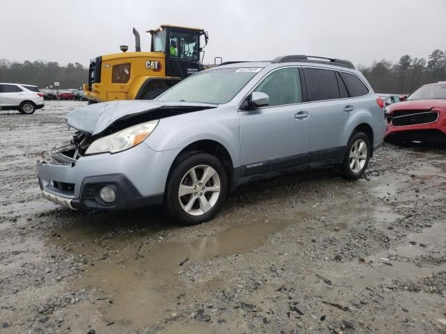 2014 Subaru Outback 2.5I Limited