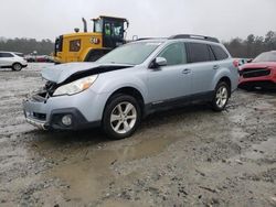 2014 Subaru Outback 2.5I Limited en venta en Ellenwood, GA