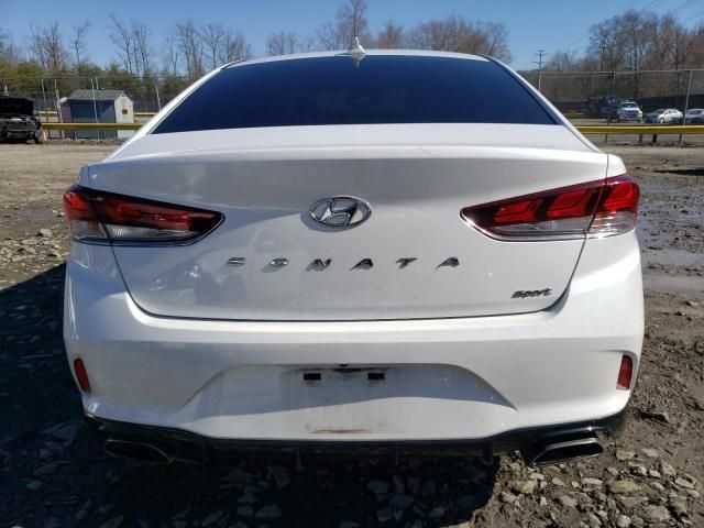 2019 Hyundai Sonata Limited