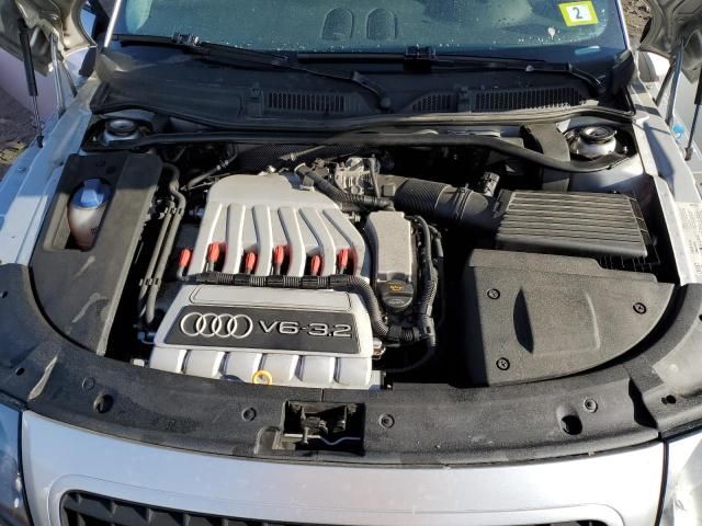 2004 Audi TT 3.2 Quattro