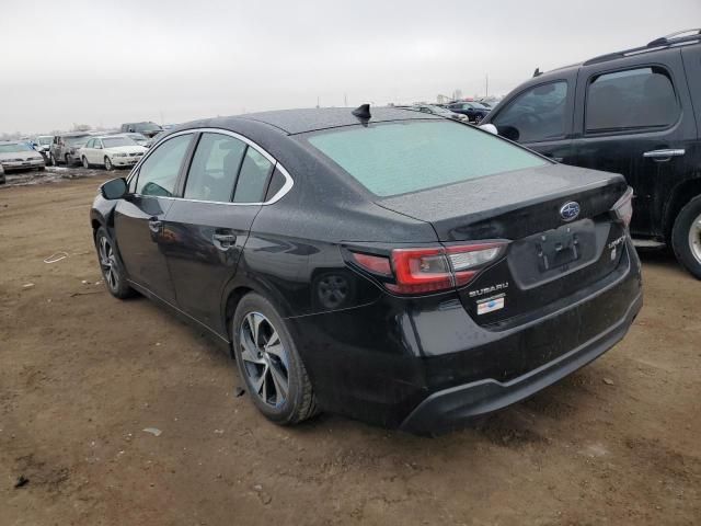 2020 Subaru Legacy Premium