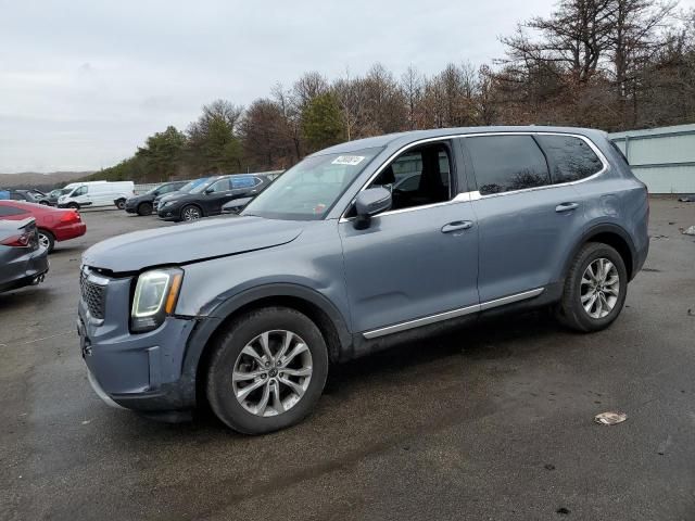 2020 KIA Telluride LX