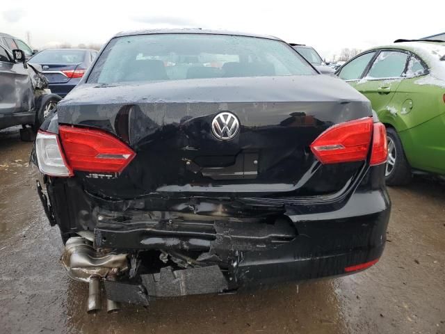 2012 Volkswagen Jetta Base