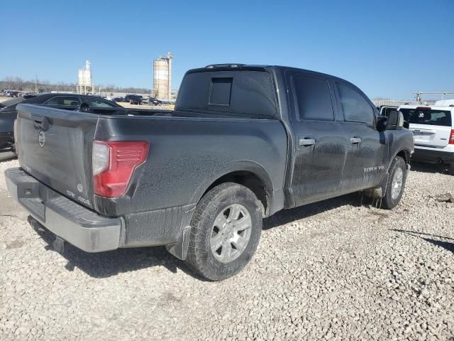 2018 Nissan Titan S