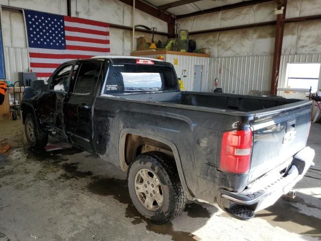 2015 GMC Sierra K1500 SLE