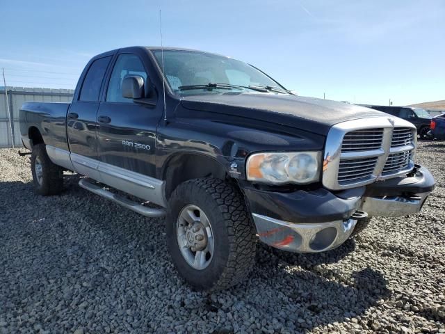 2004 Dodge RAM 2500 ST