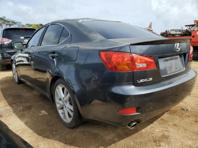 2006 Lexus IS 350