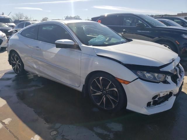 2017 Honda Civic SI