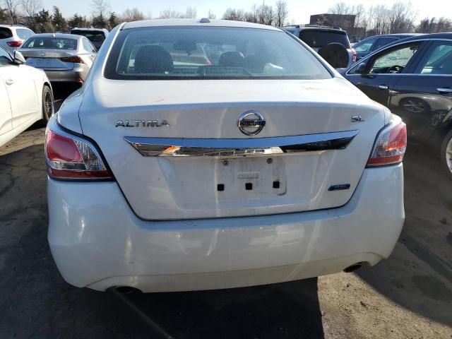 2014 Nissan Altima 2.5