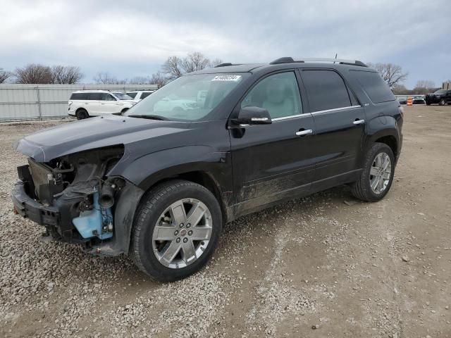 2017 GMC Acadia Limited SLT-2