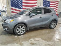 Salvage cars for sale from Copart Columbia, MO: 2014 Buick Encore Premium