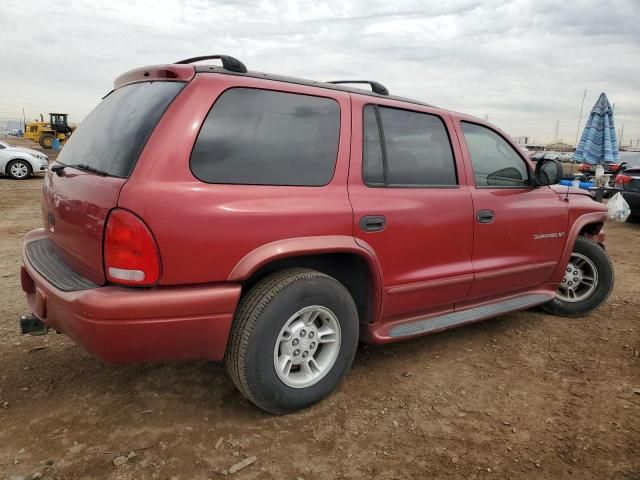 2000 Dodge Durango