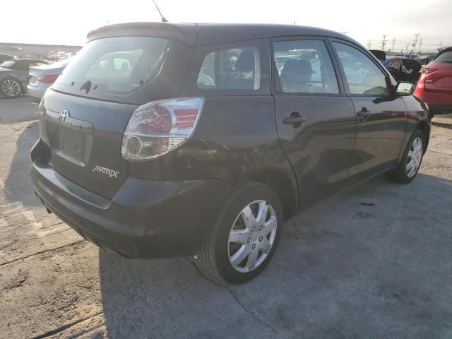 2007 Toyota Corolla Matrix XR