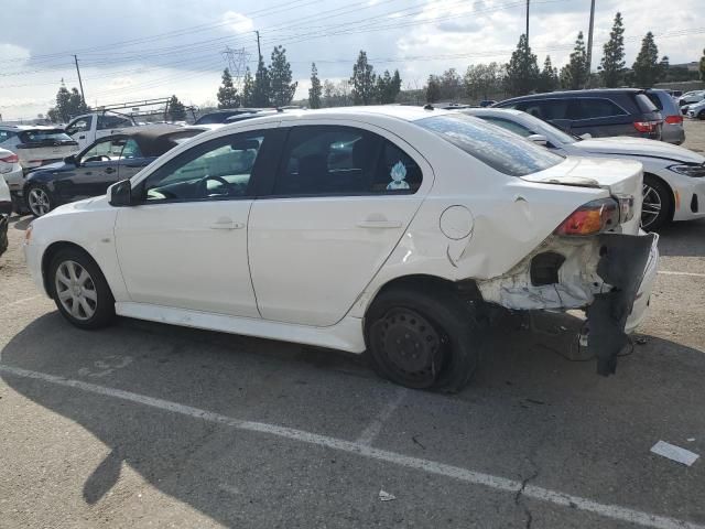 2013 Mitsubishi Lancer ES/ES Sport