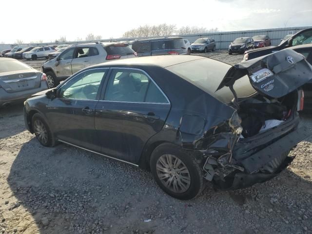 2014 Toyota Camry L