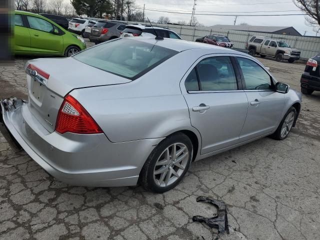 2011 Ford Fusion SEL