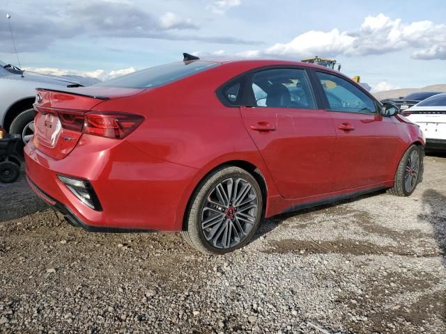 2021 KIA Forte GT