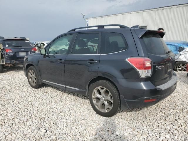 2018 Subaru Forester 2.5I Touring