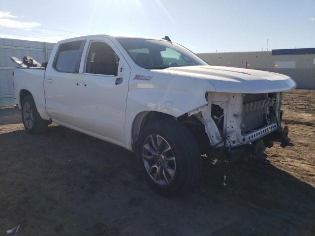 2019 Chevrolet Silverado K1500 RST