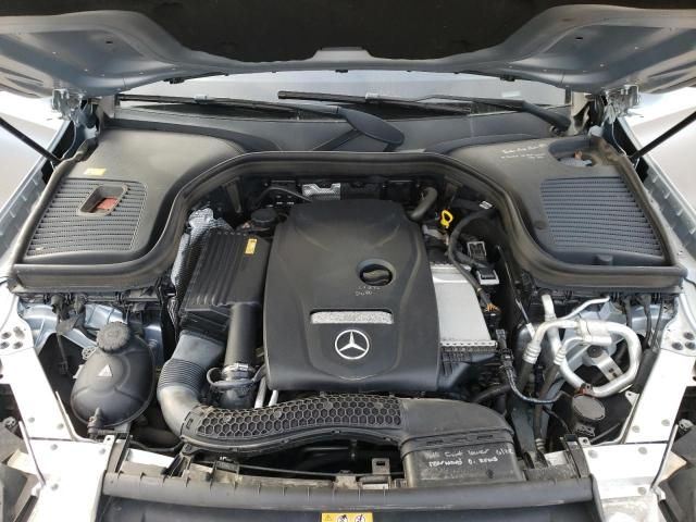 2016 Mercedes-Benz GLC 300 4matic