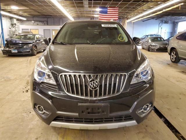 2015 Buick Encore Convenience