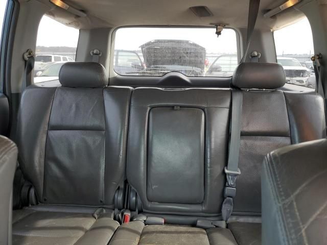 2005 Honda Pilot EXL