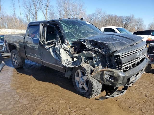 2015 Chevrolet Silverado K2500 Heavy Duty LTZ