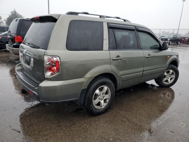 2007 Honda Pilot EXL