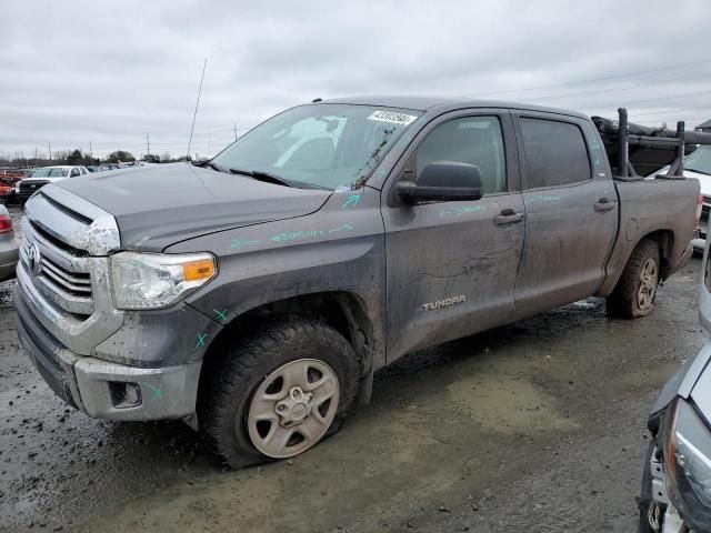 2017 Toyota Tundra Crewmax SR5