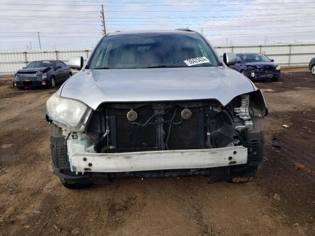 2009 Toyota Highlander Hybrid