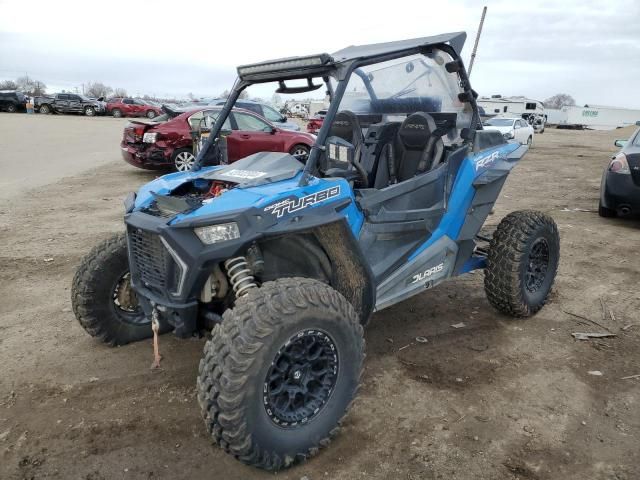 2017 Polaris RZR XP Turbo EPS