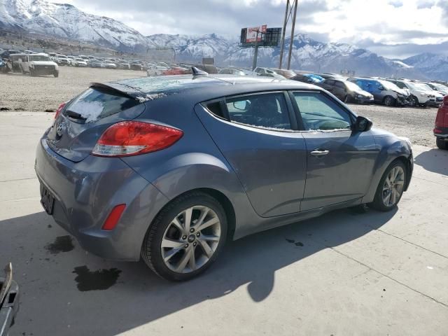 2017 Hyundai Veloster