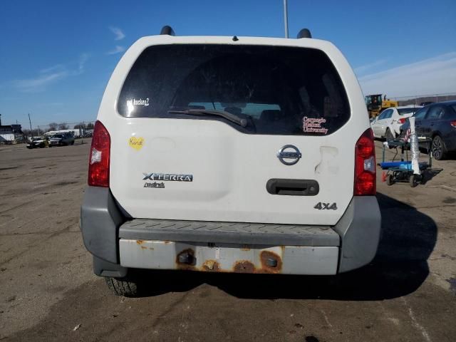 2010 Nissan Xterra OFF Road