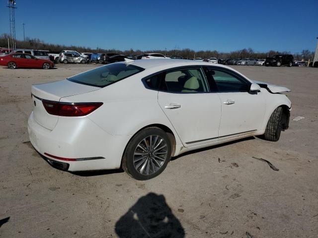 2017 KIA Cadenza Premium