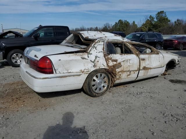 2003 Mercury Grand Marquis LS