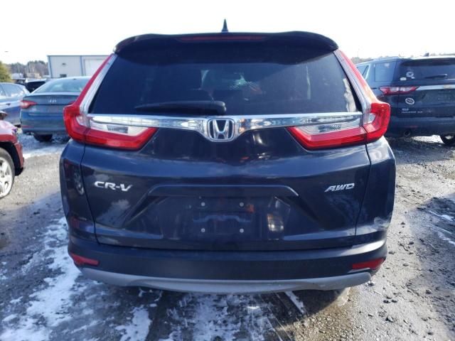 2018 Honda CR-V EX