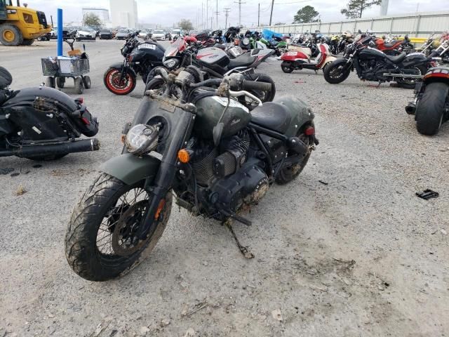 2022 Indian Motorcycle Co. Chief Bobber Darkhorse ABS