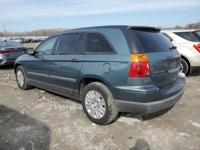 2006 Chrysler Pacifica