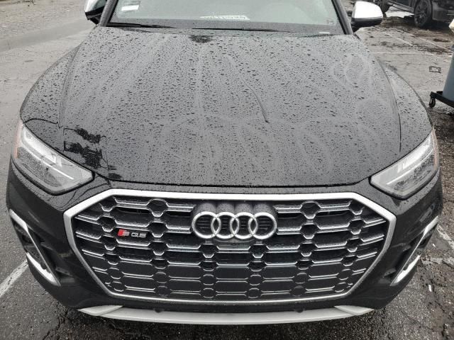 2022 Audi SQ5 Premium Plus