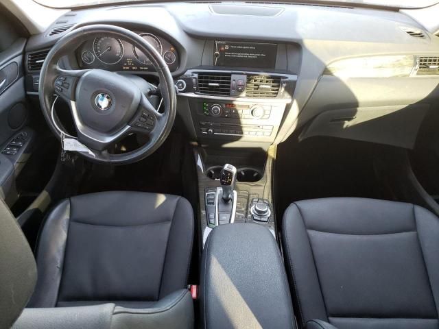 2013 BMW X3 XDRIVE35I